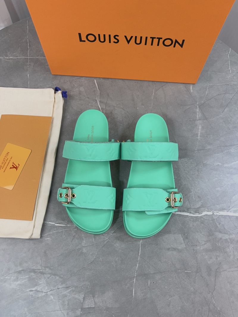 Louis Vuitton Slippers